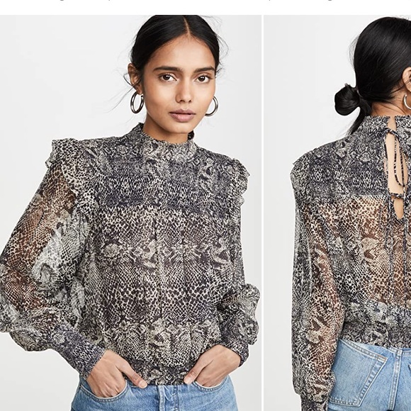 Free People Tops - Free People Roma Top (new with tags)
